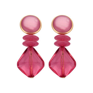 Les Cordes Oorring KOB30 Vieux Rose