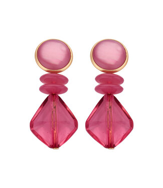 Les Cordes Oorring KOB30 Vieux Rose