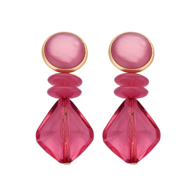Les Cordes Oorring KOB30 Vieux Rose