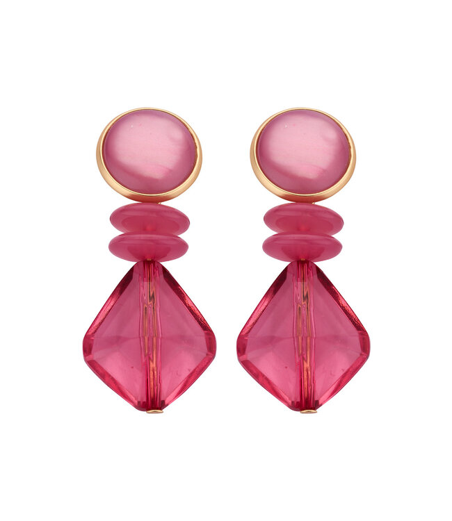 Les Cordes Oorring KOB30 Vieux Rose