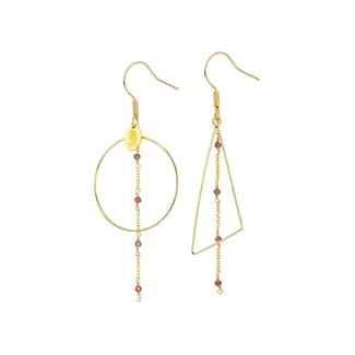 Murielle Perrotti Earring CLOE-GBU