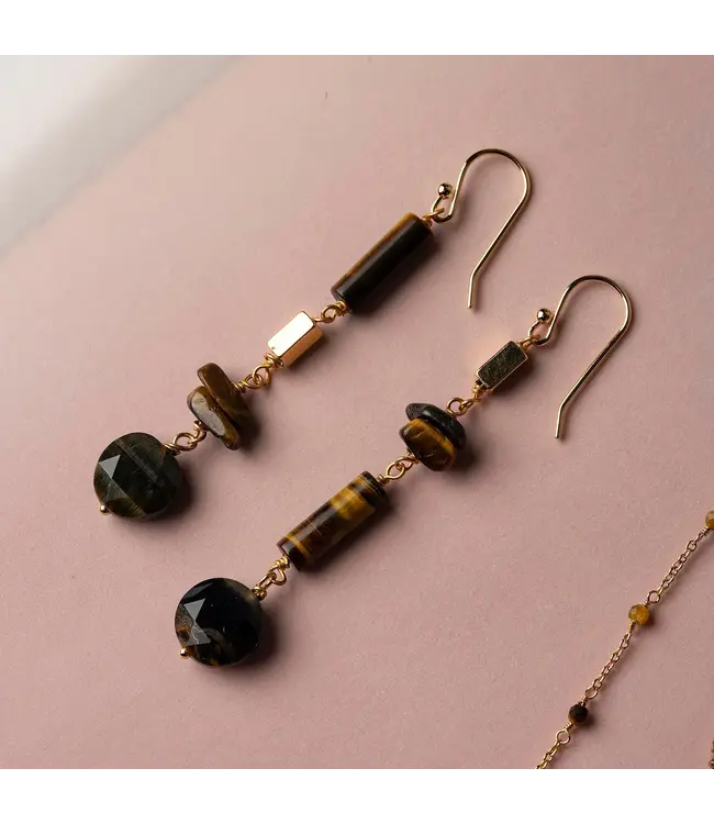 Murielle Perrotti Earring VERY26-E-GBR