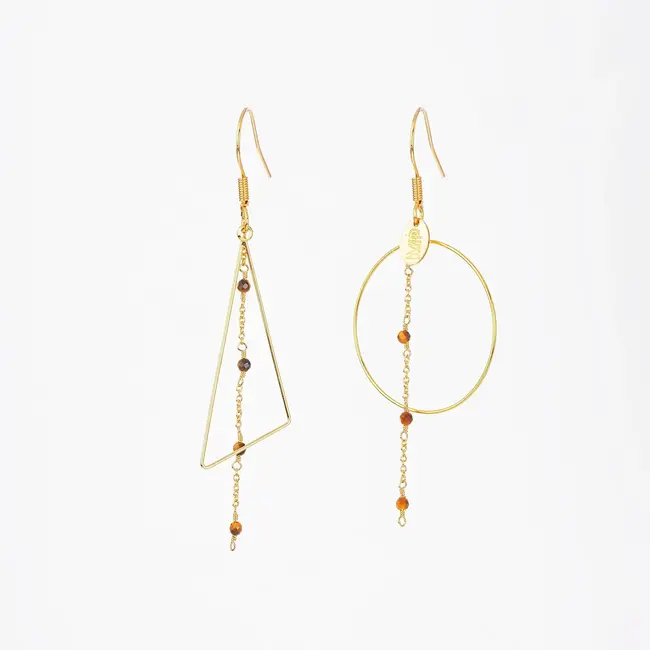 Murielle Perrotti Boucle d'oreille  CLOE-GC