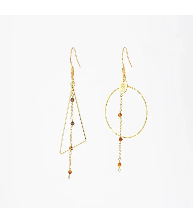 Murielle Perrotti Earring CLOE-GC