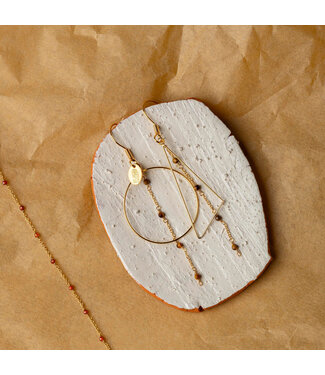 Murielle Perrotti Earring CLOE-GC