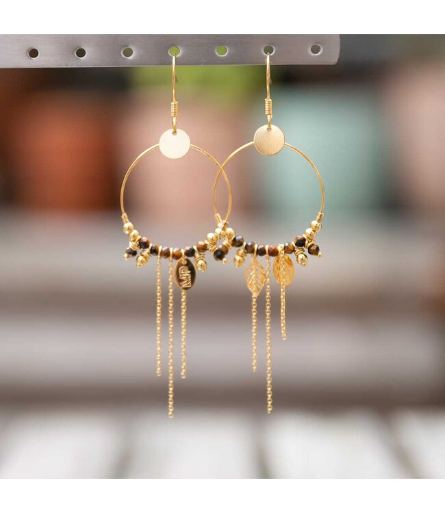 Murielle Perrotti Earring Marie-GC