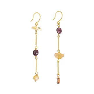 Murielle Perrotti Earring IDYL-E-G