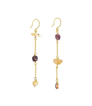 Murielle Perrotti Boucle d’oreille IDYL-E-G