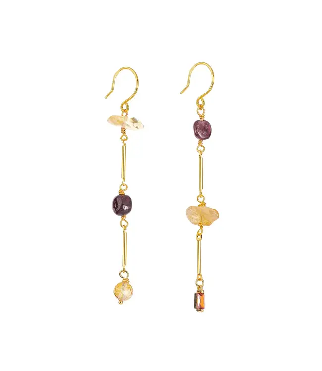 Murielle Perrotti Boucle d’oreille IDYL-E-G