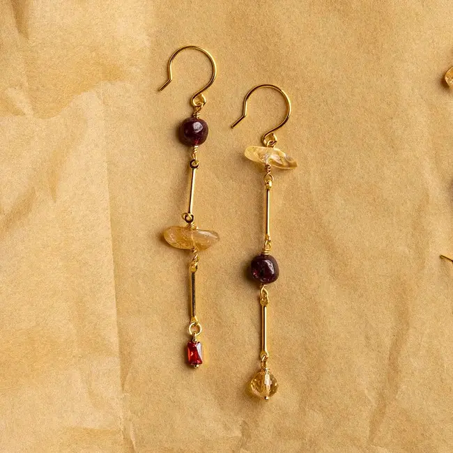 Murielle Perrotti Earring IDYL-E-G