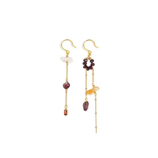 Murielle Perrotti Earring IDYL/L-E-G