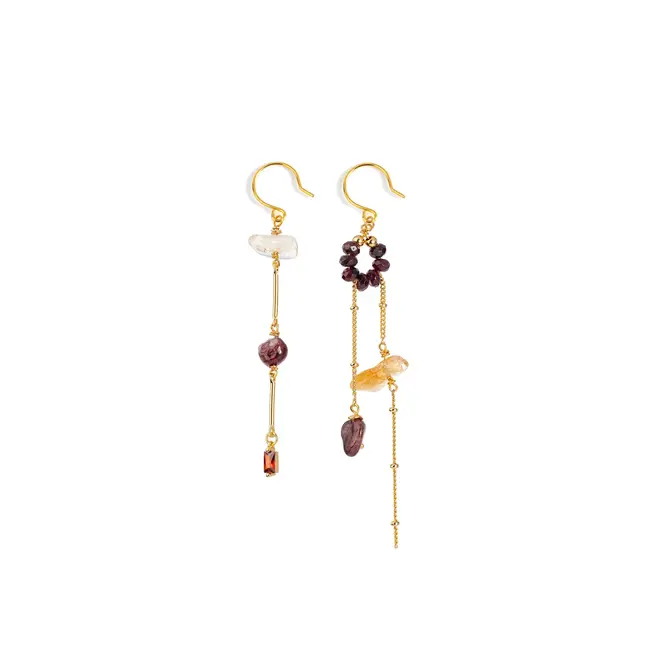 Murielle Perrotti Boucle d’oreille IDYL/L-E-G