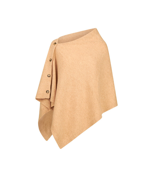 Les Cordes Poncho LCPONCHO2 Beige