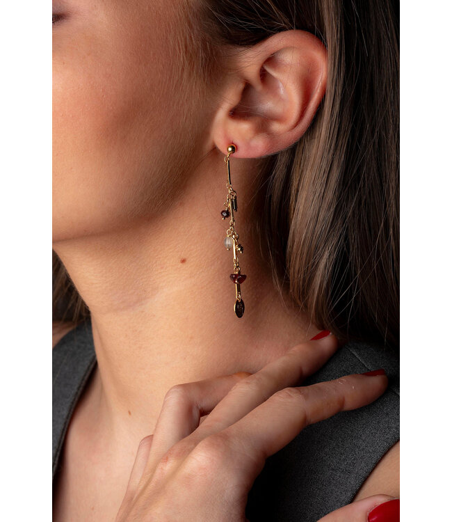 Murielle Perrotti Oorring WILD-E-GBU