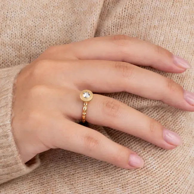MelanO TW Tiana ring