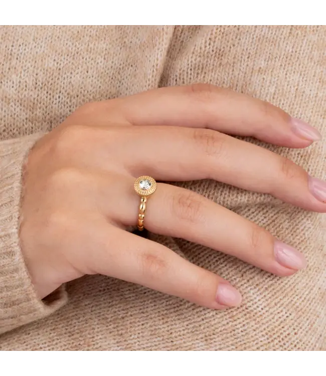 MelanO TW Tiana ring