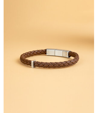 Gemini Armband Una Light Brown M-L