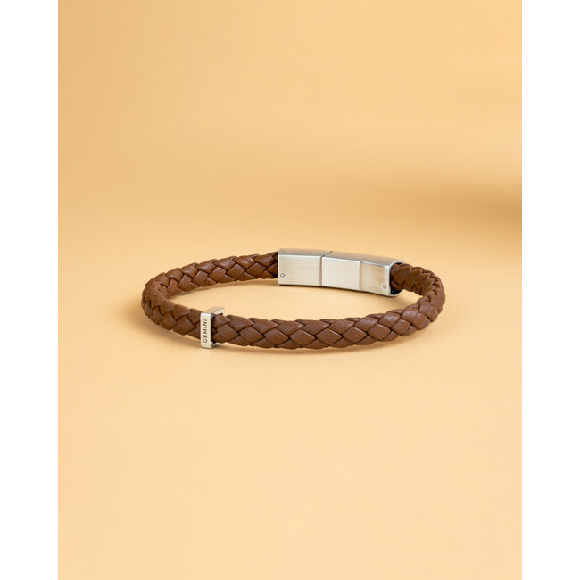Gemini Armband Una Light Brown M-L