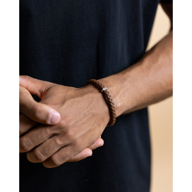 Gemini Armband Una Light Brown M-L