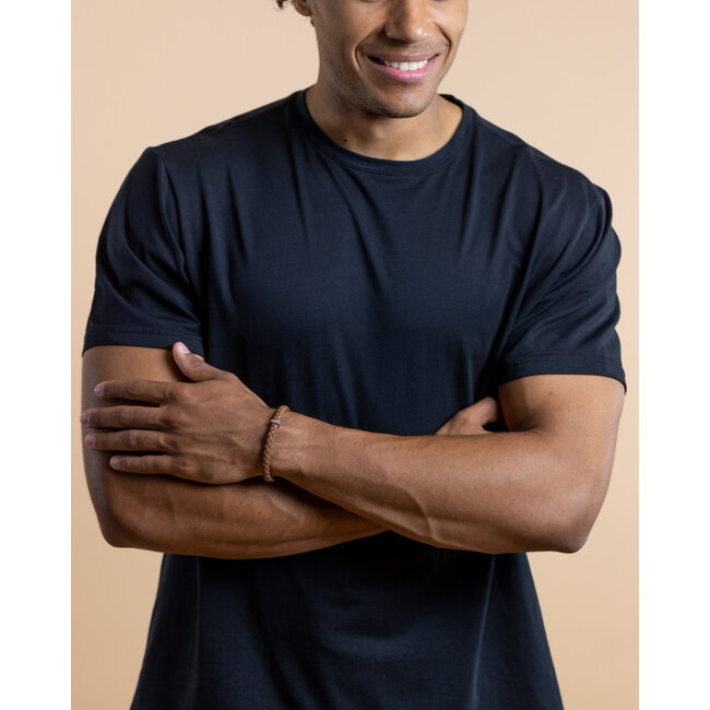 Gemini Armband Una Light Brown M-L