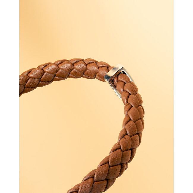 Gemini Armband Una Light Brown M-L