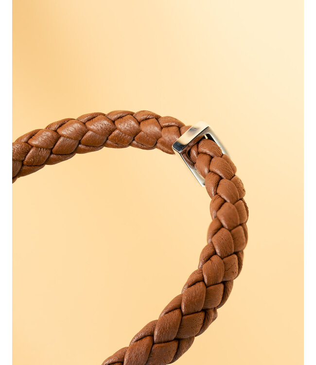 Gemini Armband Una Light Brown M-L