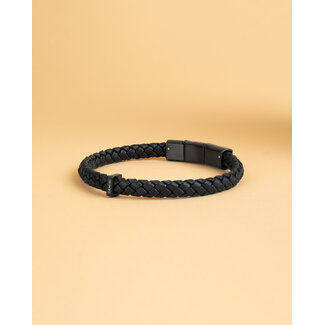 Gemini Armband Una Black M-L