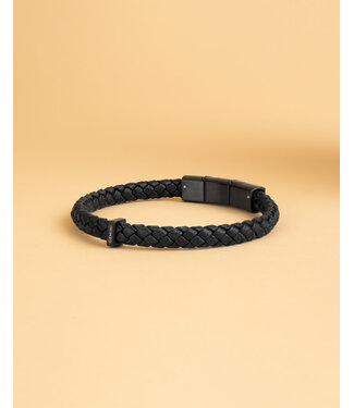 Gemini Armband Una Black M-L