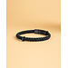 Gemini Armband Una Black M-L