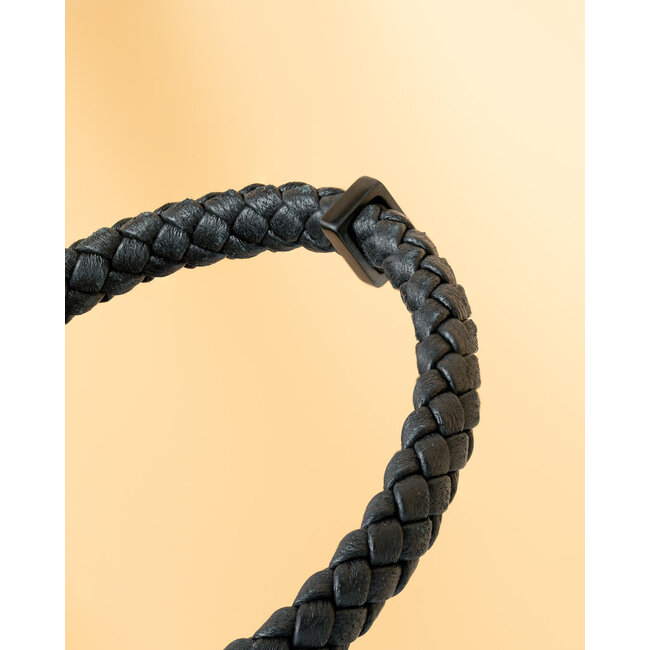 Gemini Armband Una Black M-L