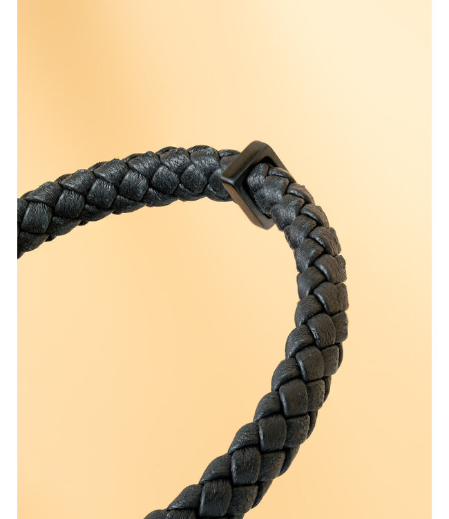 Gemini Armband Una Black M-L