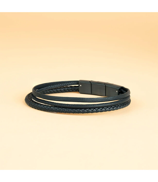 Gemini Armband Arte Black M