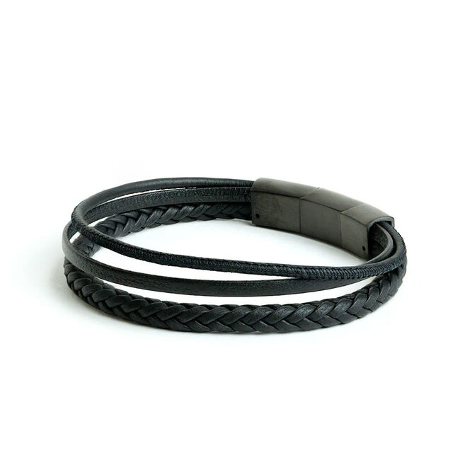 Gemini Armband Arte Black M