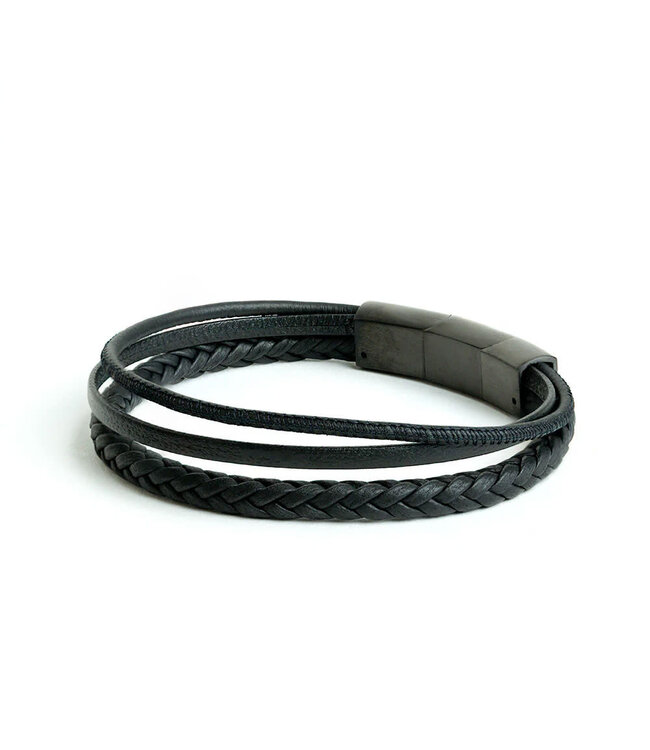 Gemini Armband Arte Black M
