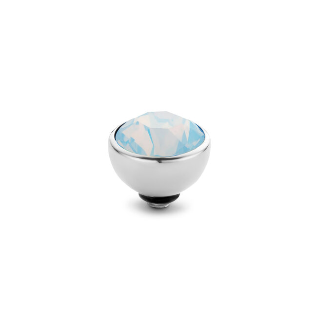 MelanO Twisted CZ setting Moonstone