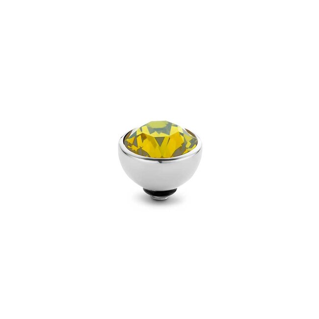 MelanO Twisted Cz setting Yellow