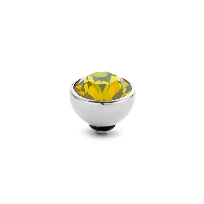 MelanO Twisted Cz setting Yellow