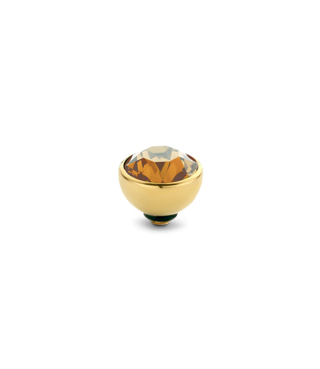 MelanO Twisted CZ setting Champagne