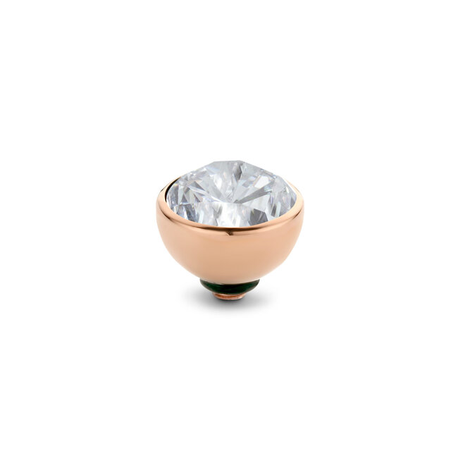 MelanO Twisted CZ setting Crystal