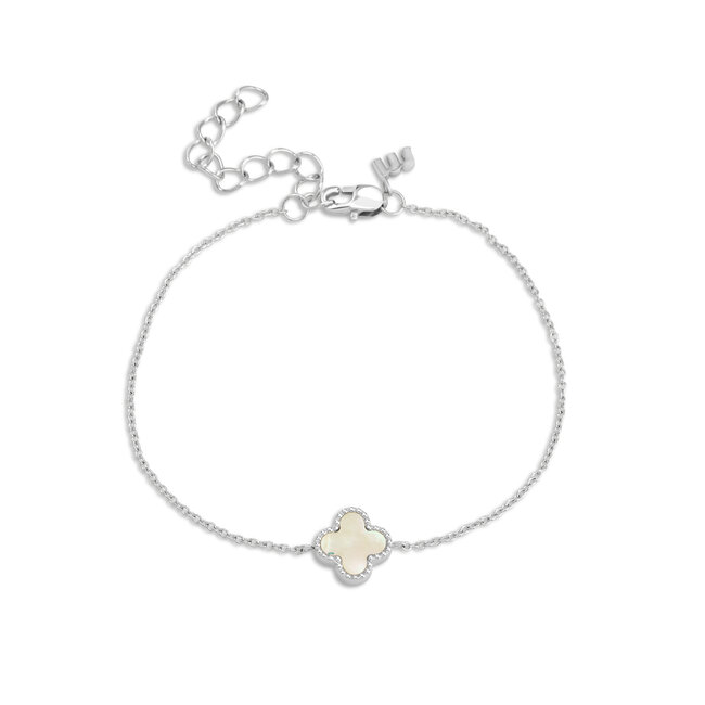 MelanO FR Juniper Yellow Shell Bracelet
