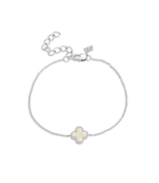 MelanO FR Juniper Yellow Shell Bracelet