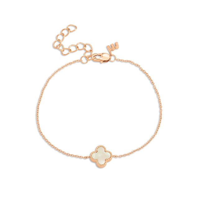 MelanO FR Juniper Yellow Shell Bracelet