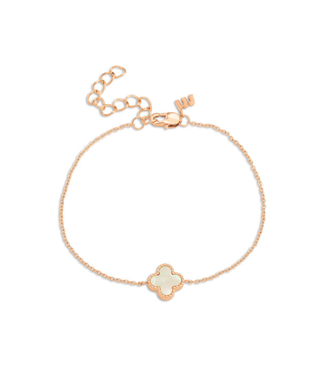 MelanO FR Juniper Yellow Shell Bracelet