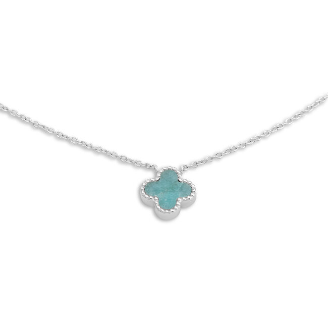 MelanO FR Larissa Aventurine Necklace