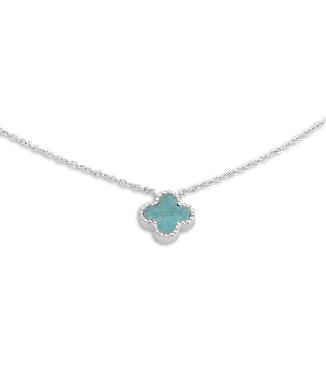 MelanO FR Larissa Aventurine Necklace