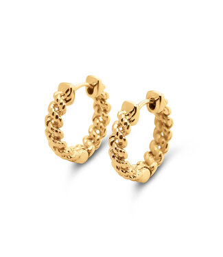 MelanO FR Rosie earring