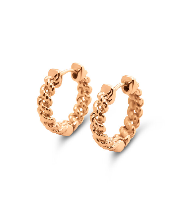 MelanO FR Rosie earring