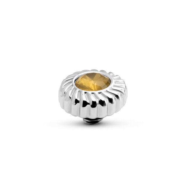 MelanO TW Crystal Flower Amber Haze