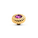 MelanO TW Crystal Flower Fuchsia Purple