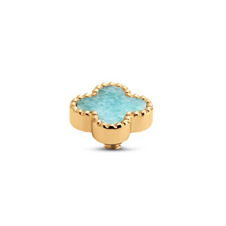 MelanO TW Gem Clover Aventurine